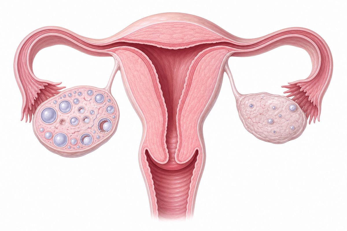 Diminished Ovarian Reserve