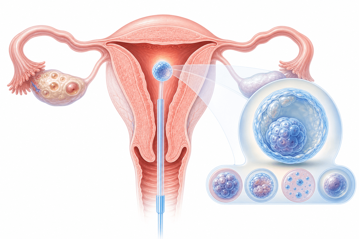Embryo Donation Programs